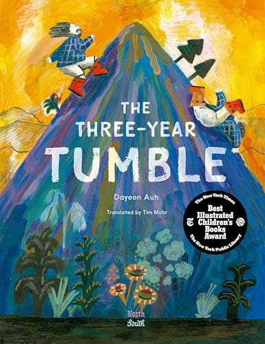 Read The Three-Year Tumble: Based on a Korean Folktale