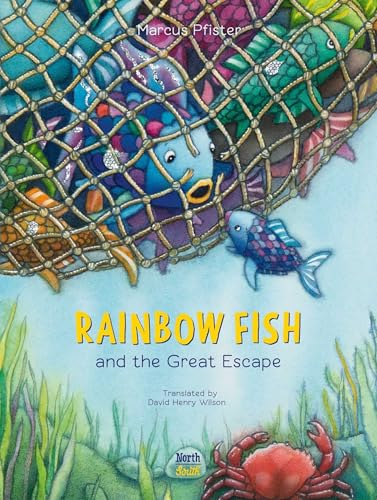 Read Rainbow Fish and the Great Escape