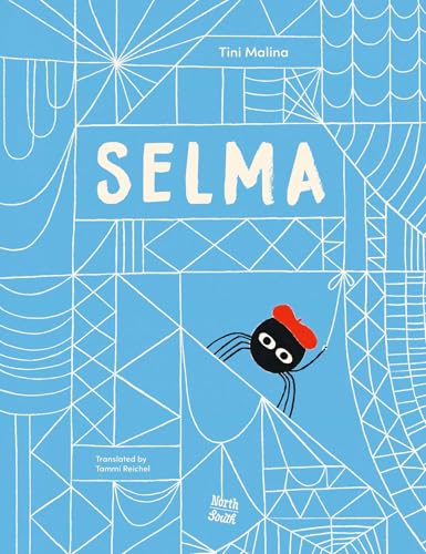 Read Selma–The Story of a Stellar Spider