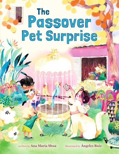 Read The Passover Pet Surprise