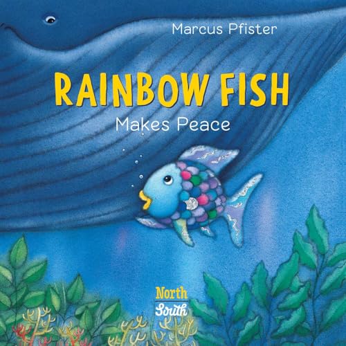Read Rainbow Fish Makes Peace
