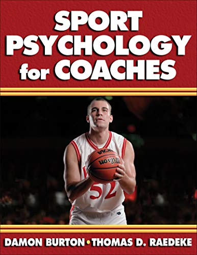 Sport Psychology for Coaches book cover