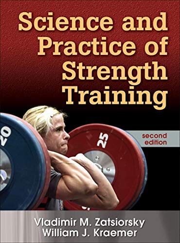 Scientific Principles of Strength Training book cover