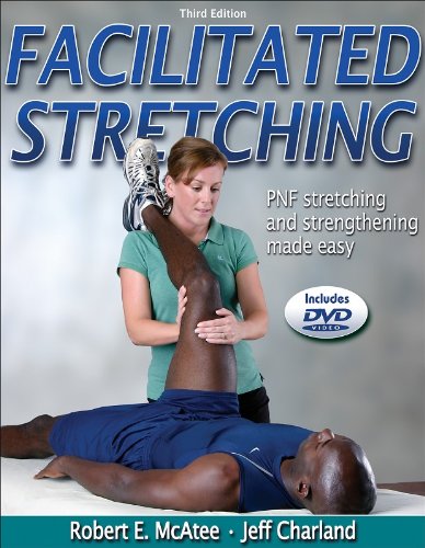 Facilitated Stretching book cover