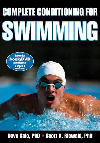 Complete Conditioning for Swimming book cover