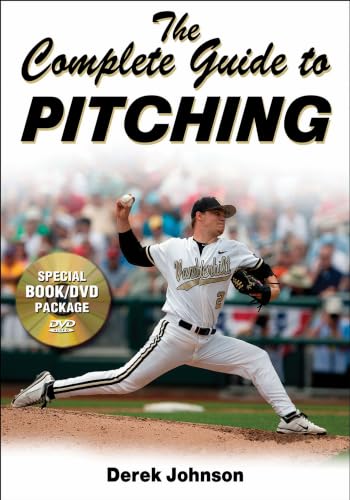 Complete Guide to Pitching, The book cover