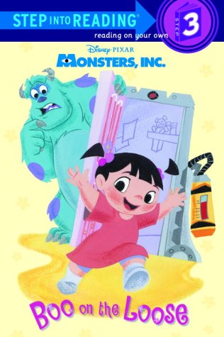 Read Boo on the Loose! (Step-Into-Reading, Step 3)