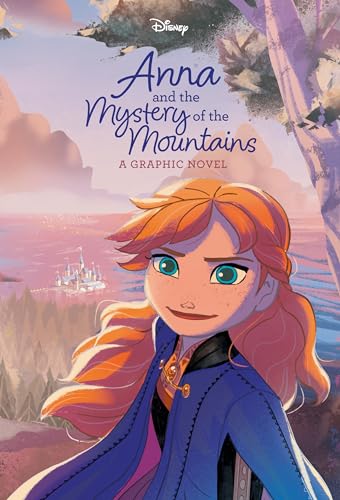 Read Anna and the Mystery of the Mountains (Disney Frozen) (Graphic Novel)