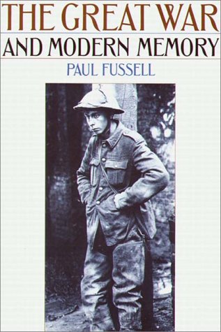 The Great War and Modern Memory