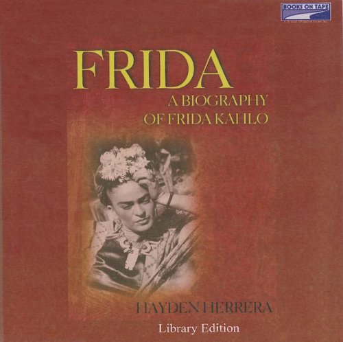Frida: A Biography of Frida Kahlo book cover