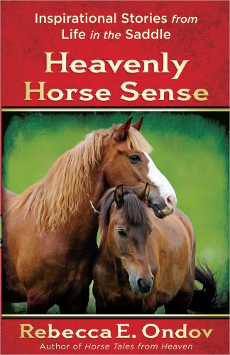 Heavenly Horse Sense book cover