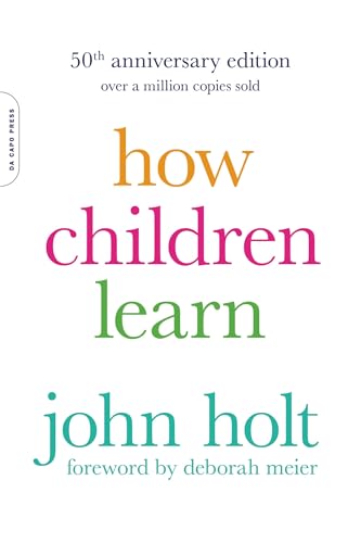 How Children Learn book cover