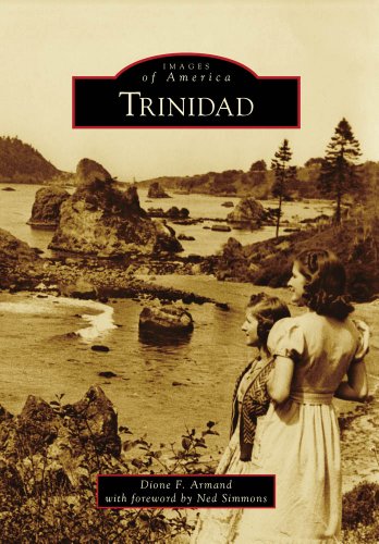 Trinidad (Images of America: California) book cover