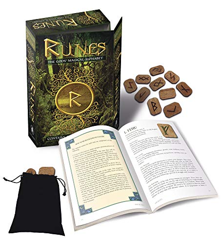 Wooden Rune Kit book cover
