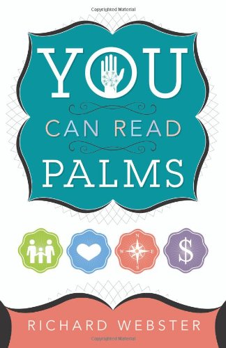 You Can Read Palms book cover