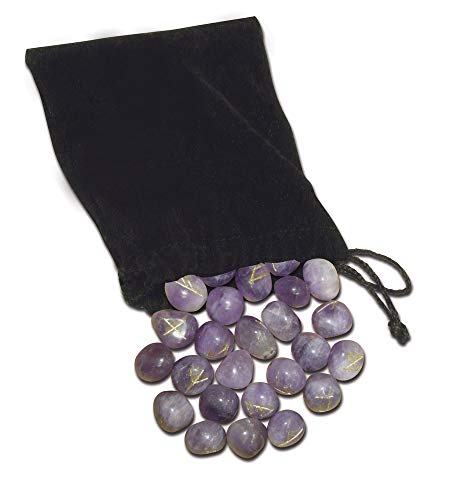 Amethyst Runes book cover