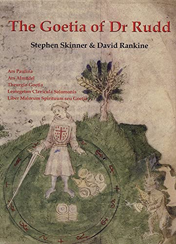 The Goetia of Dr. Rudd book cover