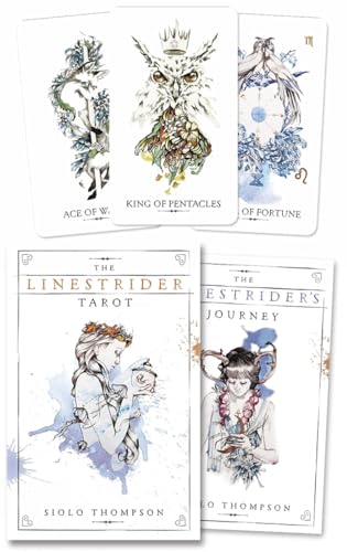 Read The Linestrider Tarot
