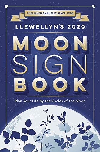 Llewellyn's 2020 Moon Sign Book: Plan Your Life by the Cycles of the Moon book cover