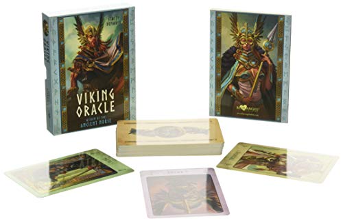 Read Viking Oracle: Wisdom of the Ancient Norse