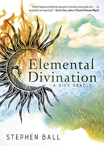 Elemental Divination: A Dice Oracle book cover
