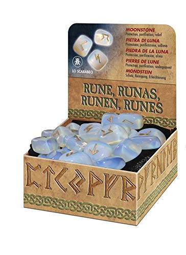 Moonstone Runes book cover