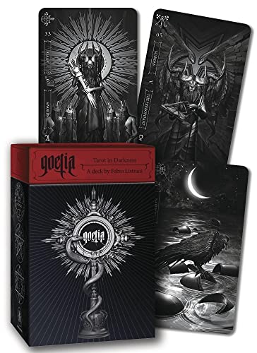 Read Goetia: Tarot in Darkness
