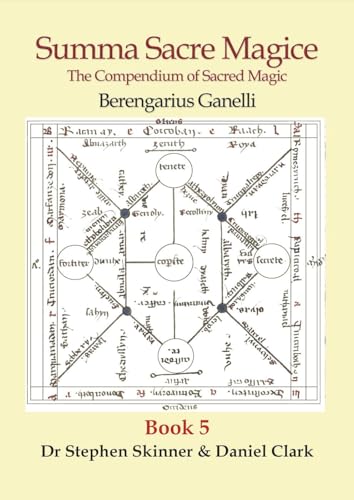 Read Summa Sacre Magice: Book 5: The Compendium of Sacred Magic