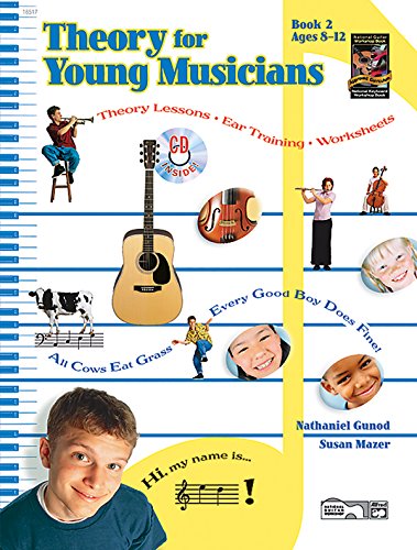 Hooktheory I: Music Theory book cover