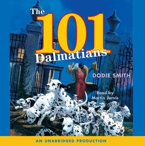 The 101 Dalmatians (The Hundred and One Dalmatians, #1) book cover