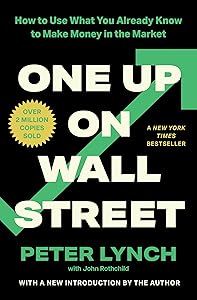 One Up on Wall Street