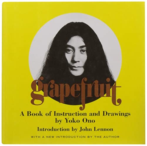 Read Grapefruit: A Book of Instructions and Drawings