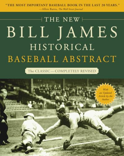 The Bill James Historical Baseball Abstract