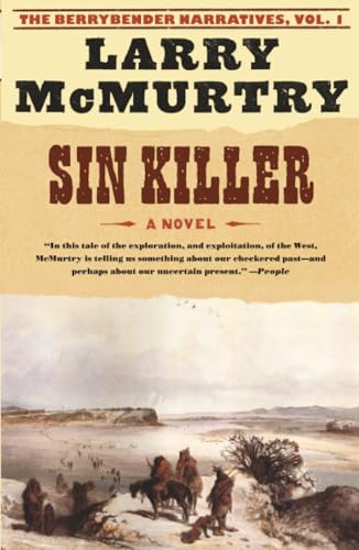 Read Sin Killer (The Berrybender Narratives, #1)