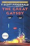 The Great Gatsby book cover