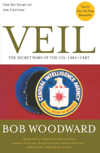 Veil: The Secret Wars of the CIA 1981-1987