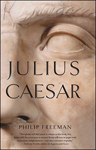 Julius Caesar book cover