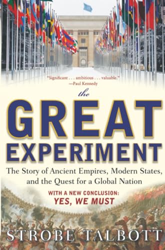 The Great Experiment