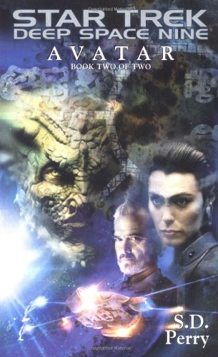 Read Avatar: Book Two of Two (Star Trek: Deep Space Nine: Avatar, #2)