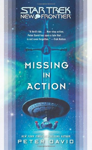 Read Missing in Action (Star Trek: New Frontier, #16)