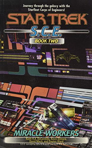 Read Miracle Workers (Starfleet Corps of Engineers, #2)