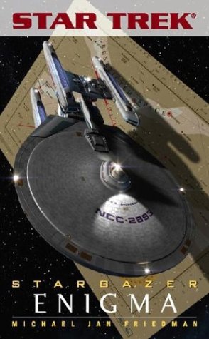 Read Enigma (Star Trek: Stargazer, #5)
