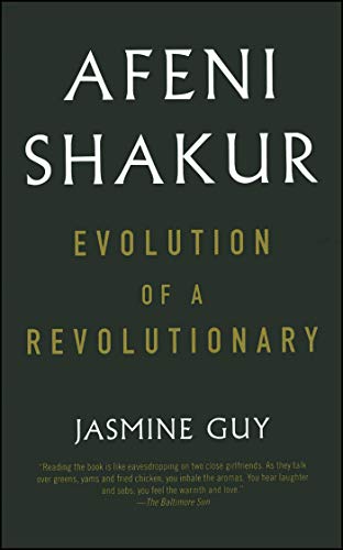 Read Afeni Shakur : Evolution of a Revolutionary