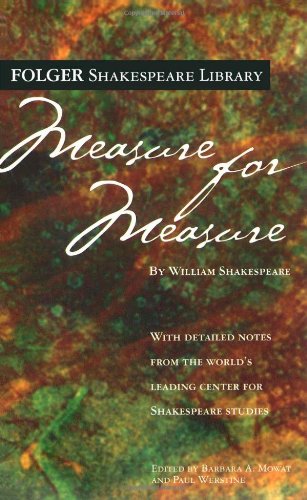 Read Measure for Measure