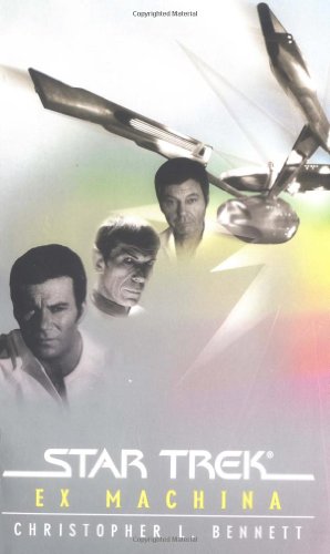 Read Ex Machina (Star Trek)
