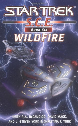 Wildfire (Starfleet Corps of Engineers Omnibus, #6)