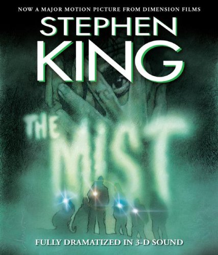 The Mist book cover