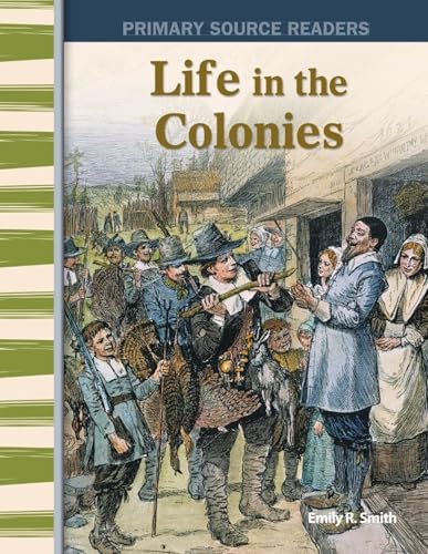 Life in the Colonies (Early America) book cover