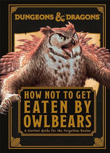 Read Dungeons and Dragons How Not To Get Eaten by Owlbears