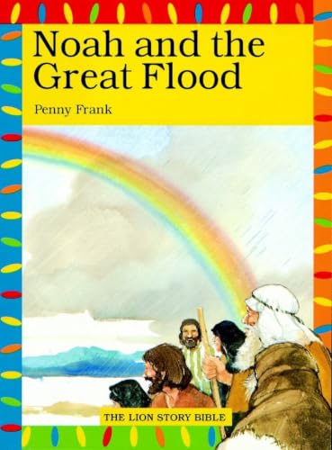 Noah and the Great Flood book cover